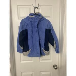 Vintage Columbia bugaboo kids jacket 10/12